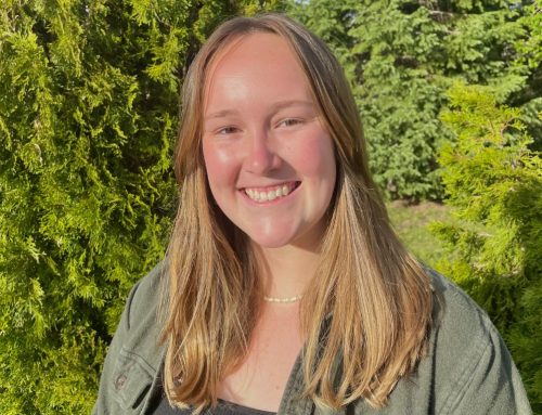 Intern Highlight: Youth Involvement in Climate Action