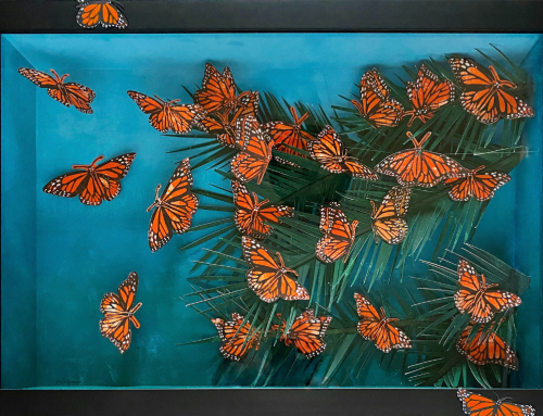 Intern Highlight: 20+ Local Artists Contribute to YVSC’s Inaugural Insight: Art for Climate Action